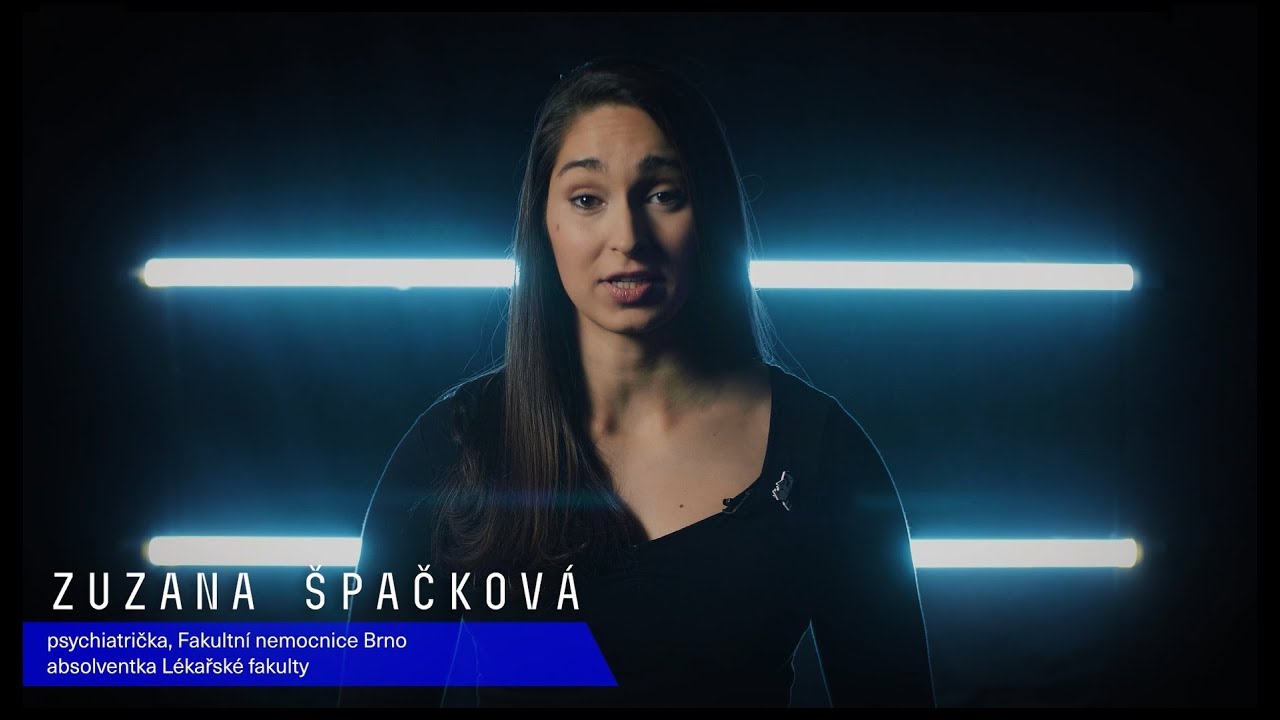 Dostuduj, má to smysl: Zuzana Špačková
