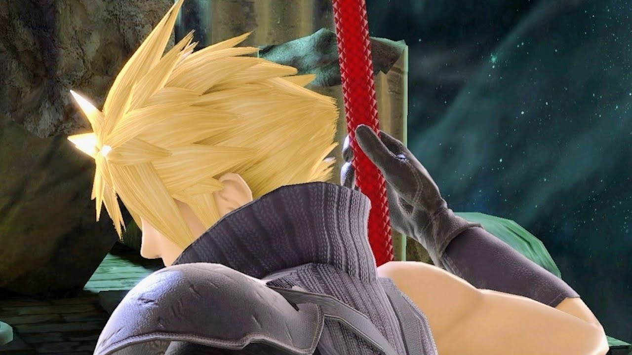 【スマブラSP】takoyanと夜の固定チーム