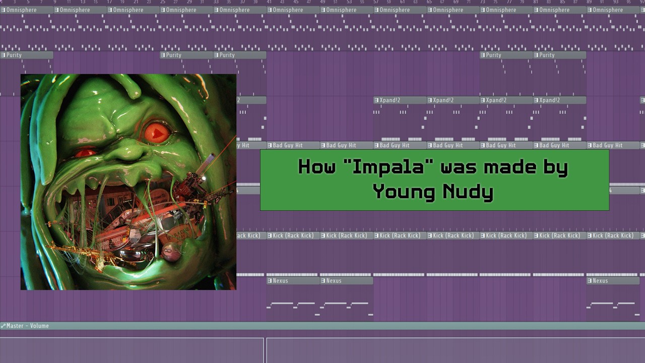 Impala - Young Nudy (Deconstructed)