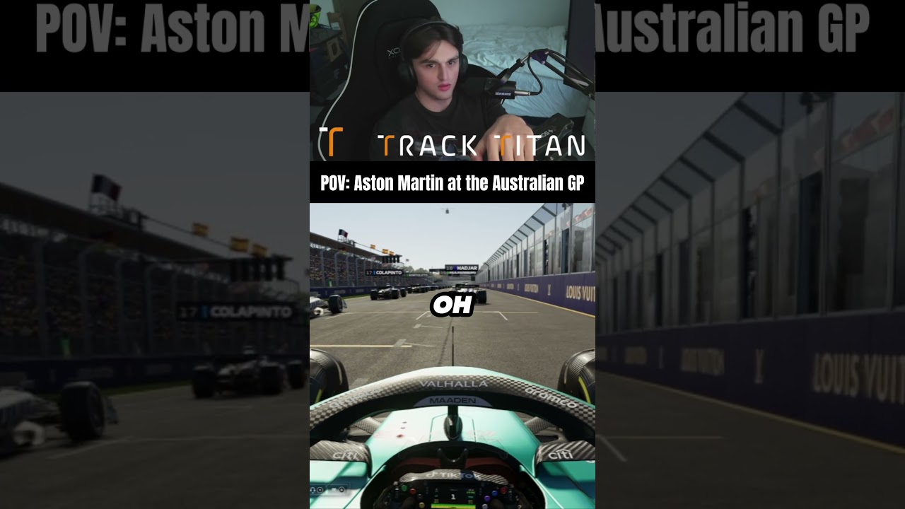The rumors better not be true 😭#f1 #formula1 #motorsport #racing #australiangp