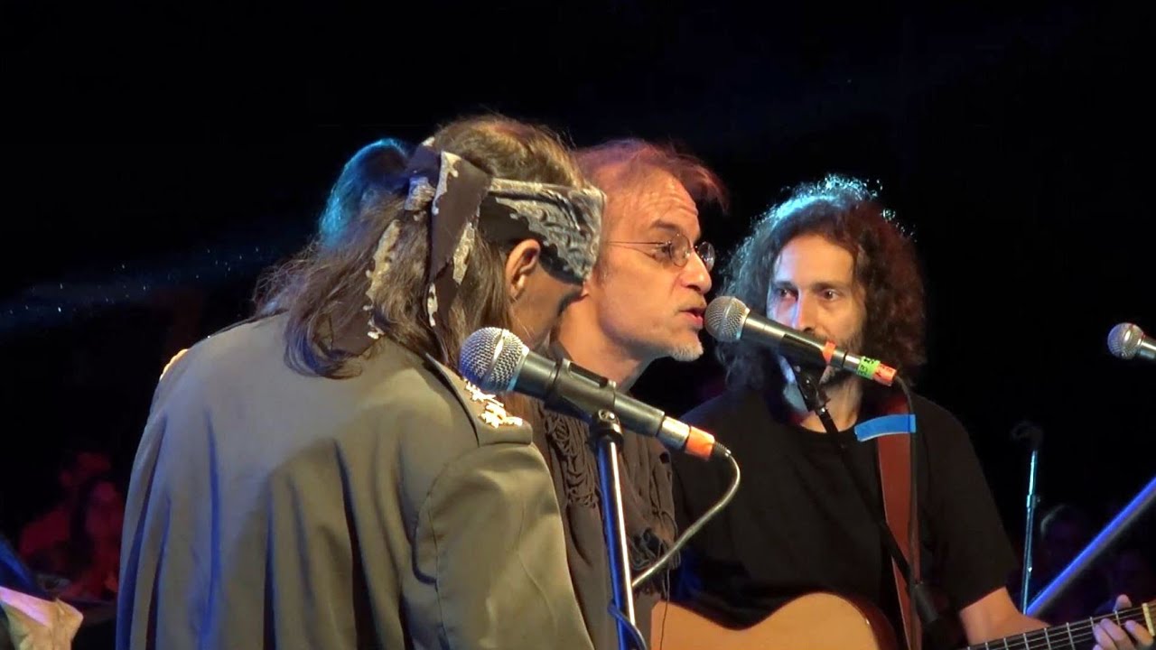 Το Καπηλειό - Χαΐνηδες & Μίλτος Πασχαλίδης 
