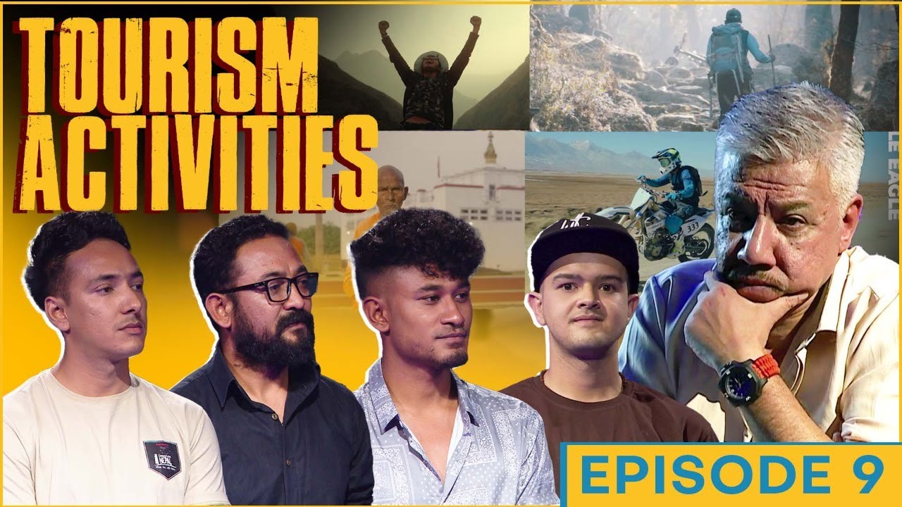 Tourism Activities | Episode 9 | Imagine Nepal
