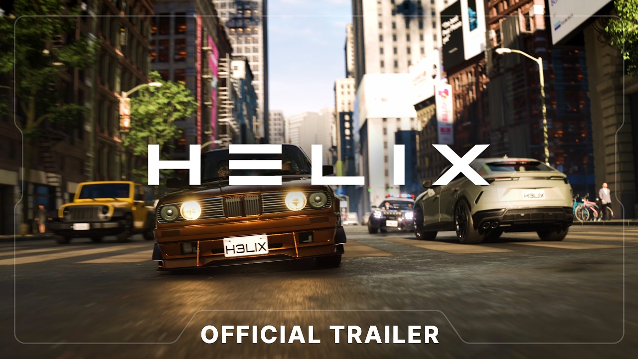 HELIX - Official Reveal Trailer