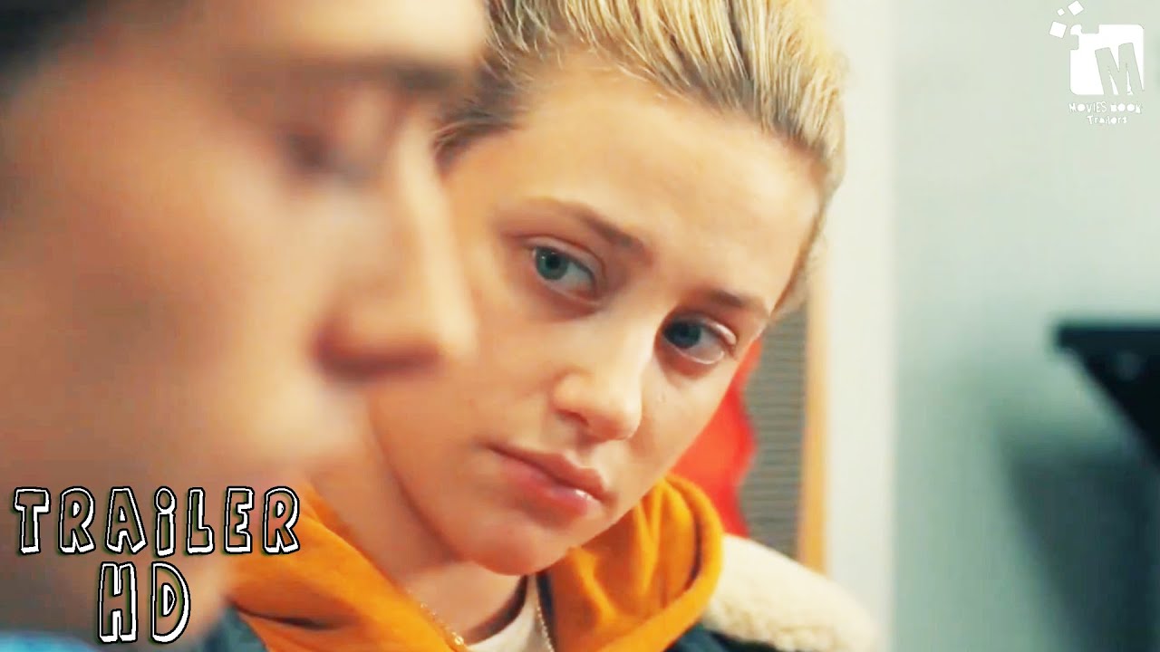CHEMICAL HEARTS Official Trailer (2020) Lili Reinhart, Austin Abrams Movie