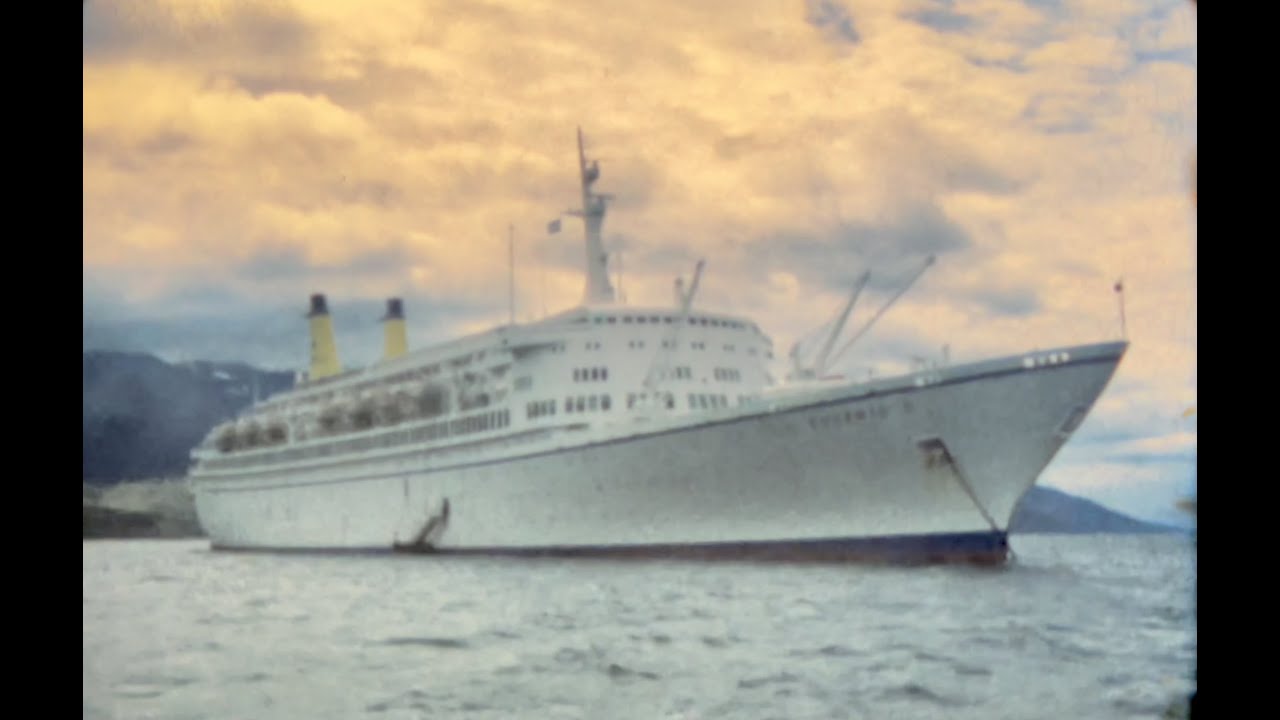 Le paquebot EUGENIO C de @costacruises deuxième partie  @Perrin-M-croisieresetpaquebots