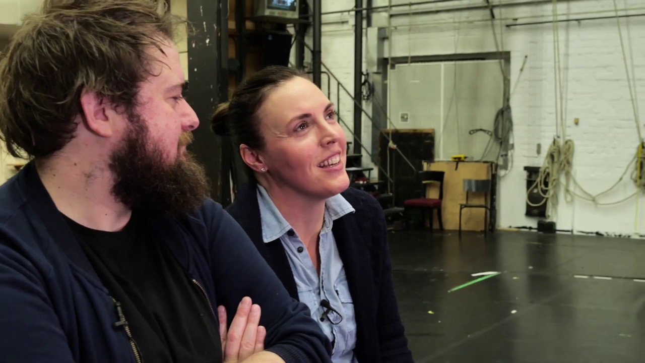 Candide | Allan Clayton + Nicole Chevalier | Komische Oper Berlin