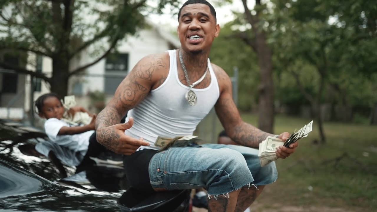 Hotboy Wes - God Forgives, I Don't [Official Music Video]