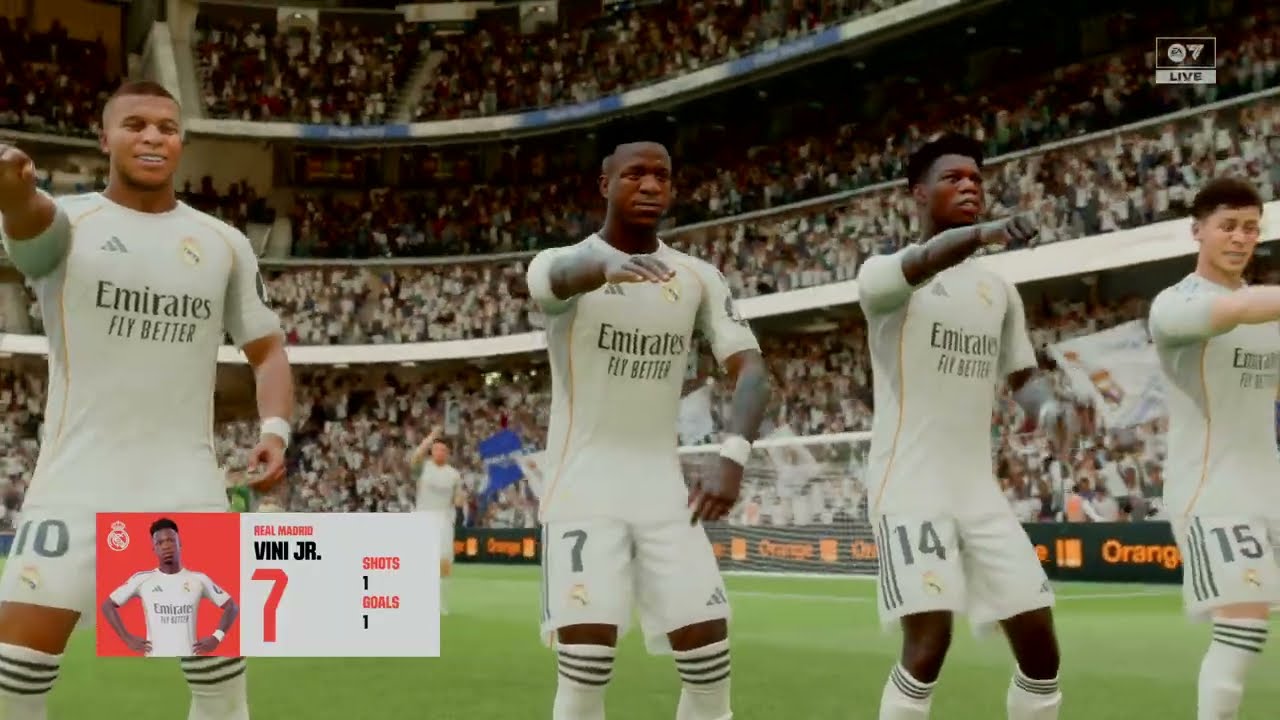 El classical |We LOSS against PRO AI| Fc26