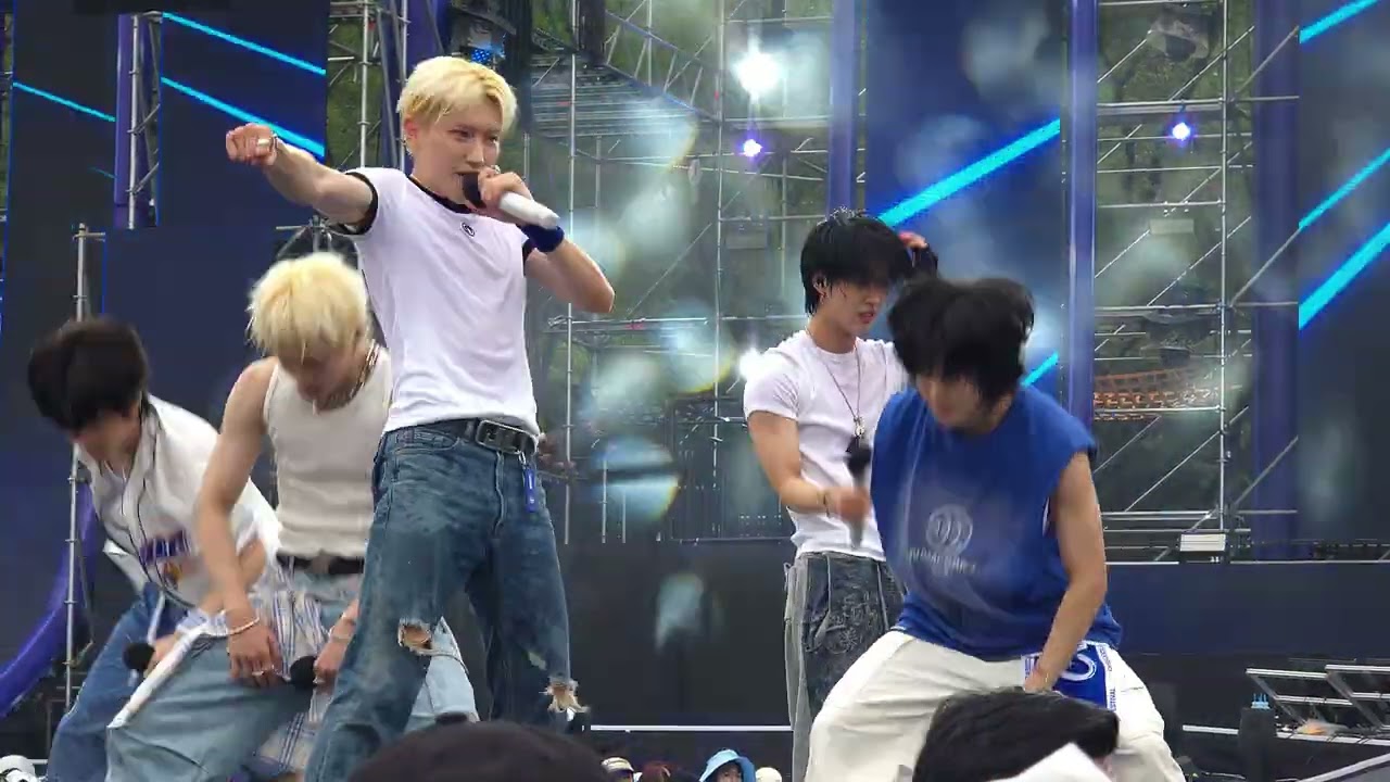 250823 TNX - 비켜 | Cass Cool Festival