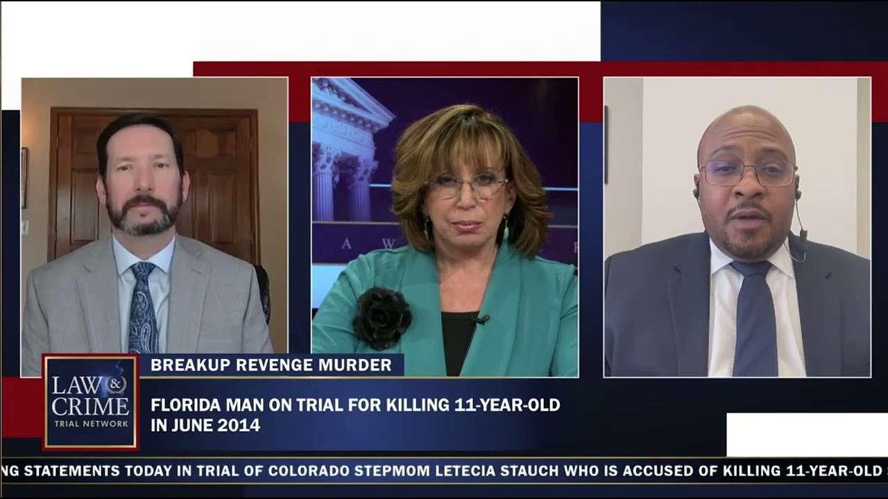 Law & Crime | Lateef Gray analyzes sister's testimony in Breakup Revenge Murder