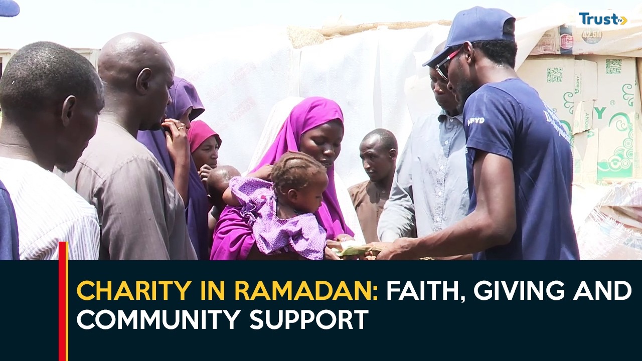 Charity In Ramadan: Faith, giving and community support
