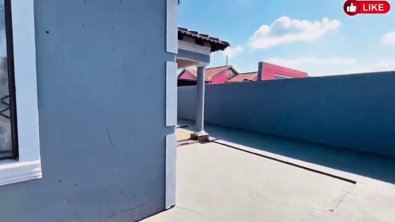 4 Bedroom House 🏠 For Sale in Protea Glen!!