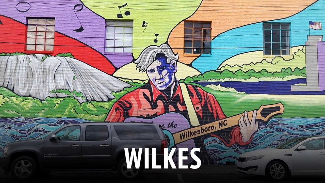 Journey Across the 100: Wilkes County