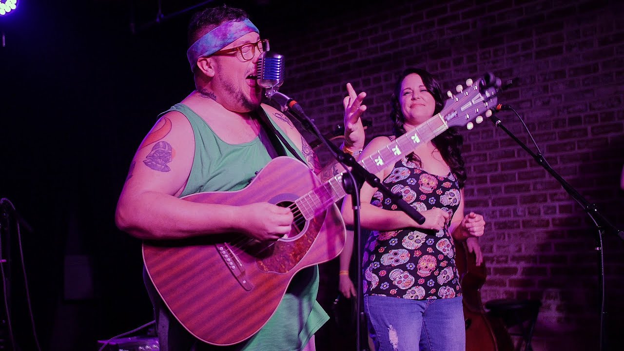 Red and the Revelers - 
