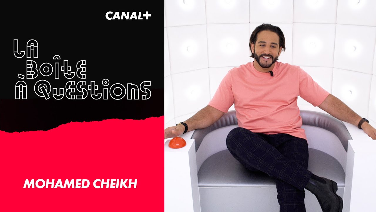 La Boîte à Questions de Mohamed Cheikh - 23/06/2021