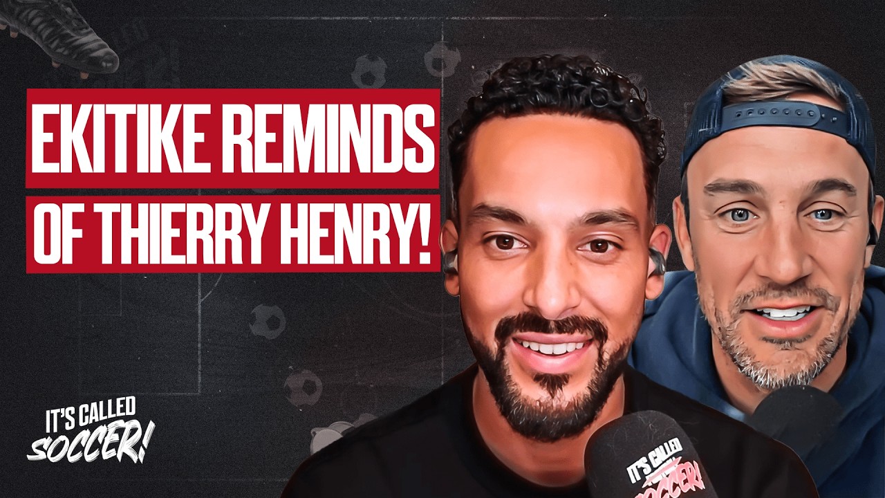 Экитике: Лучший трансфер лета? Возвращение Салаха и борьба за титул Премьер-лиги | It’s Called So...