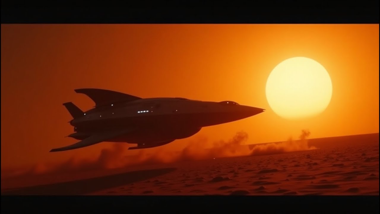 The Future of Humanity in Space 🌌 First Contact Sci-Fi Story