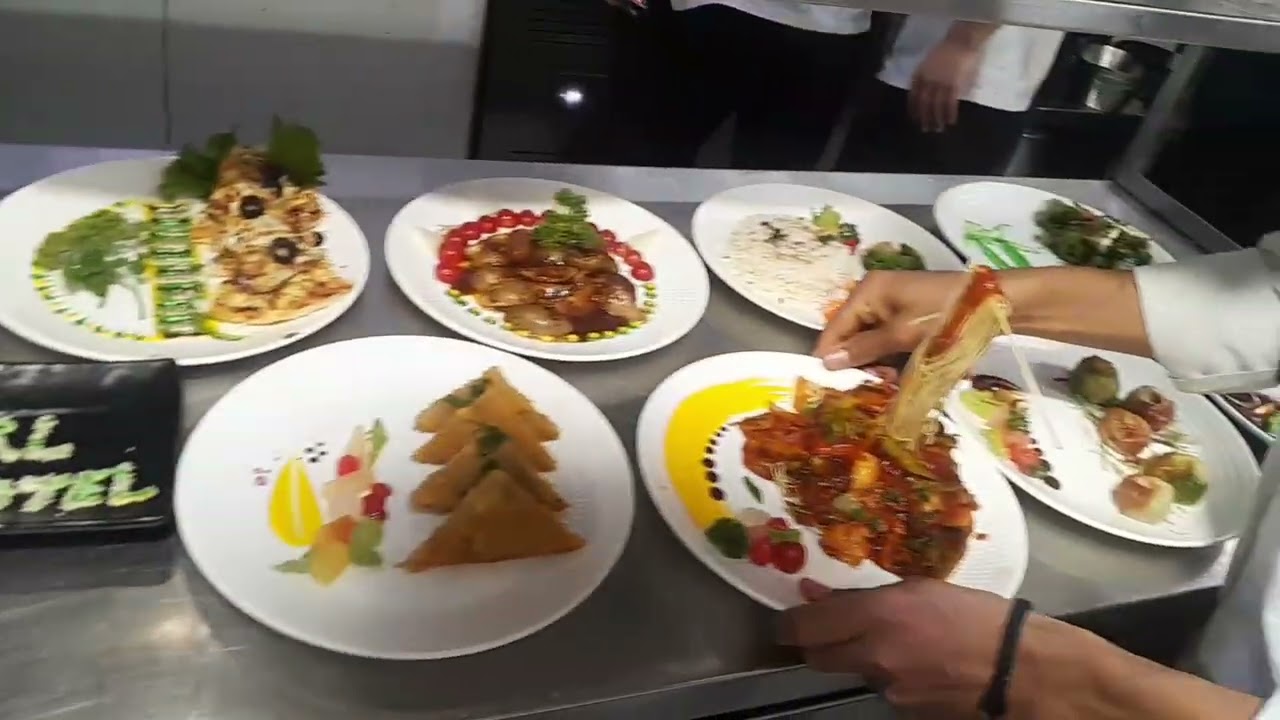 Aaj ki humne pleting 