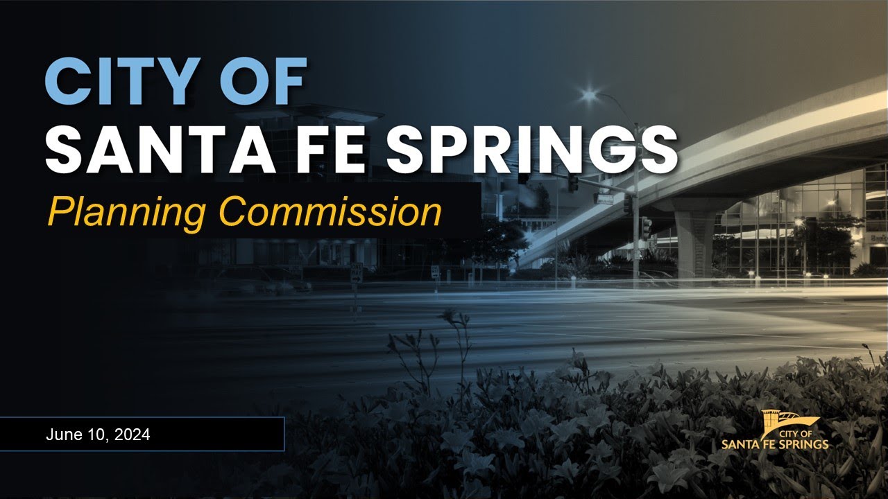 Planning Commission Meeting - 10/13/2025