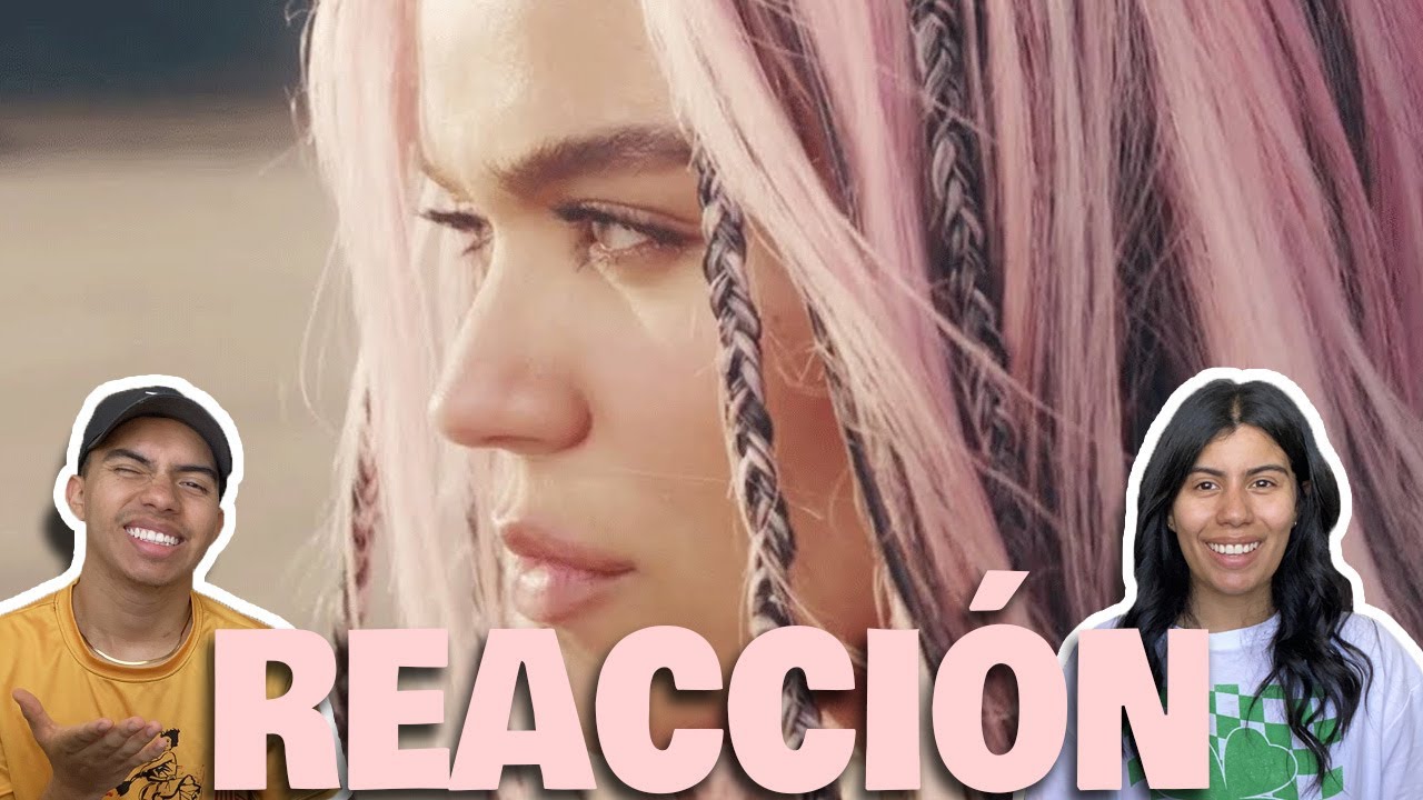 MEXICANOS REACCIONAN II KAROL G - S91 (Official Video)