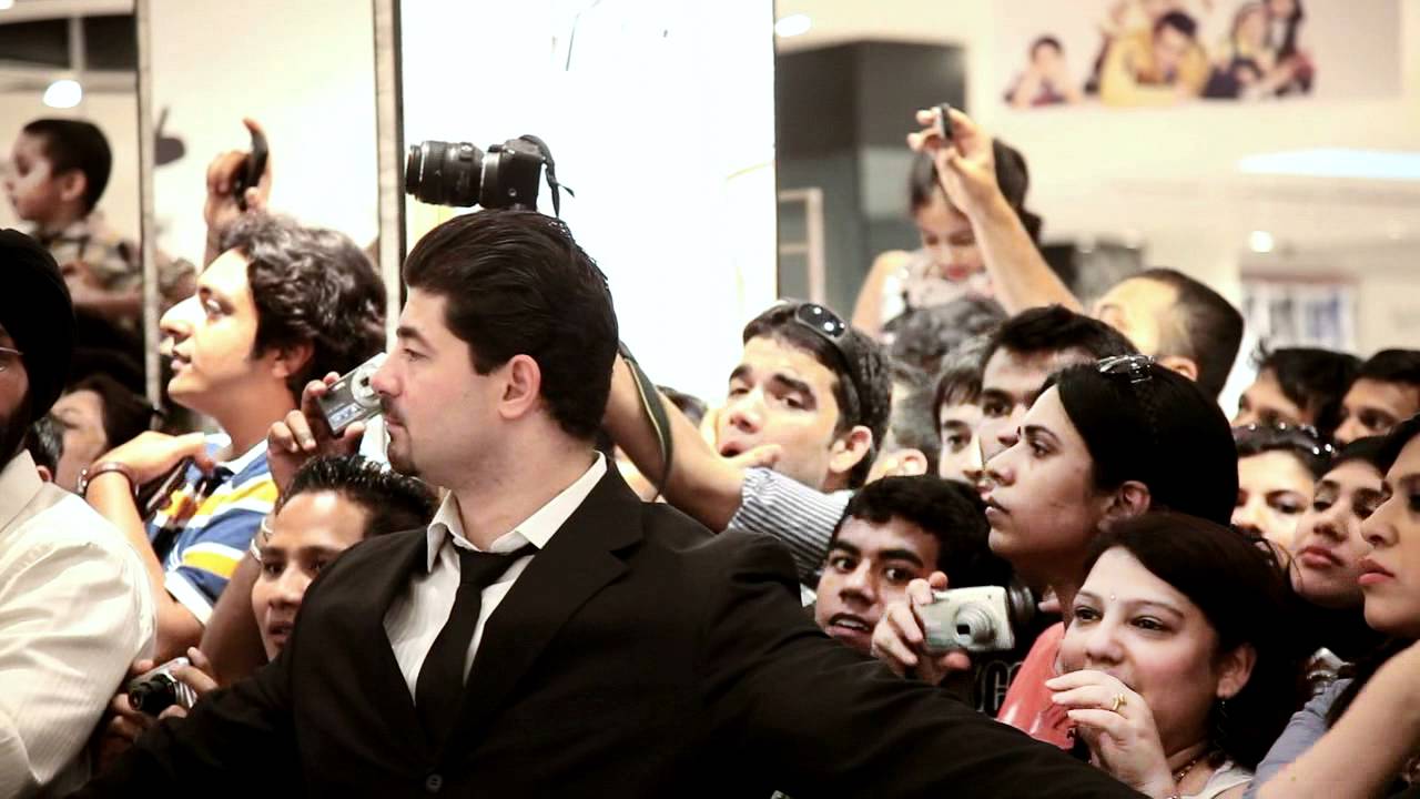 Video: Salman Khan launches fashion line in Dubai