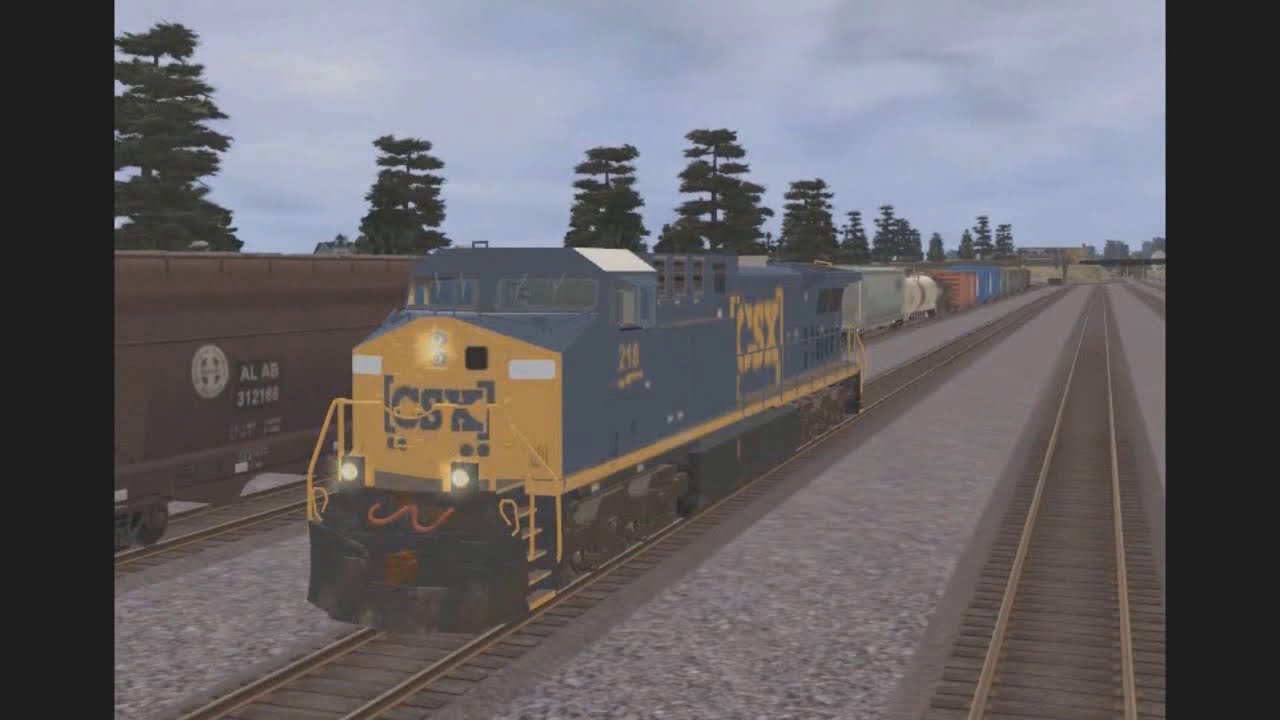 Tales on Springfield Railroad episode 26: Chemical Operation