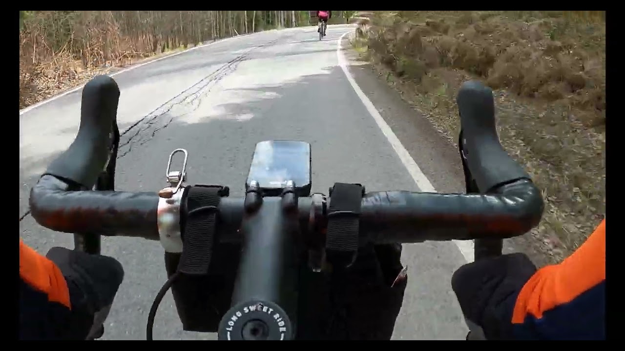 Gravel Primavera