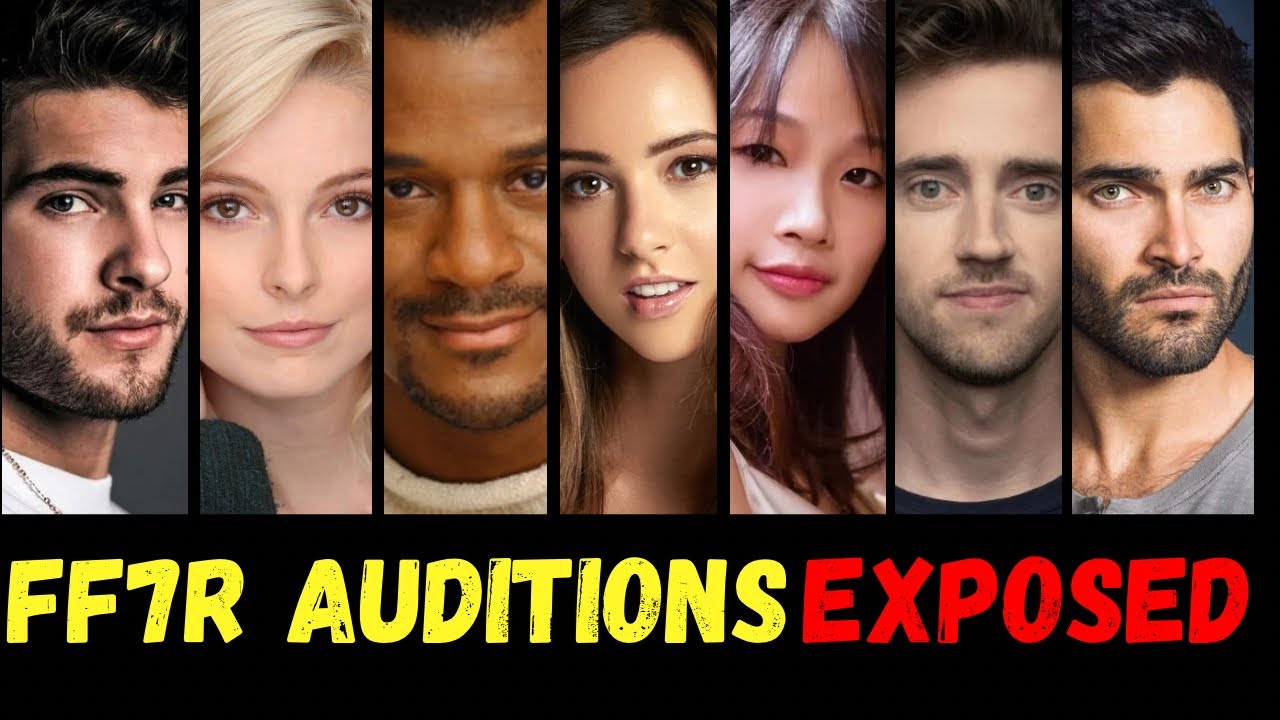 The FF7R Auditions: Secrets Exposed?!