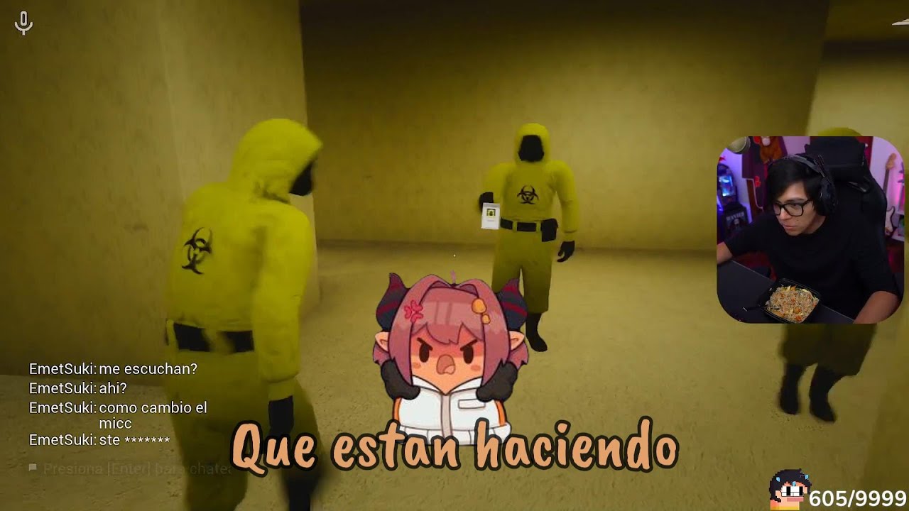 NOCHE DE JUEGUITOS PARTE 2 (FT gloglo, papitas y emet)