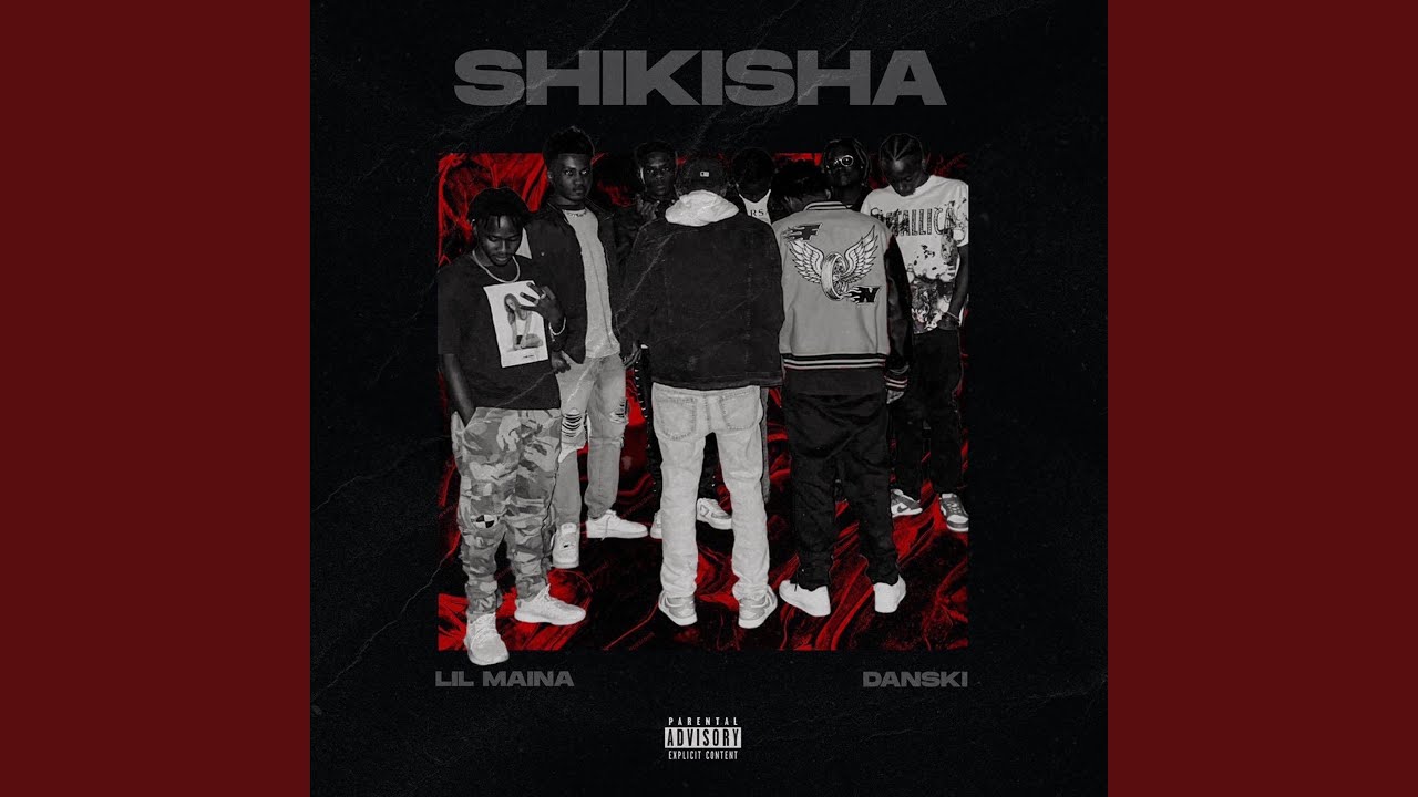 SHIKISHA (feat. DANSKI)