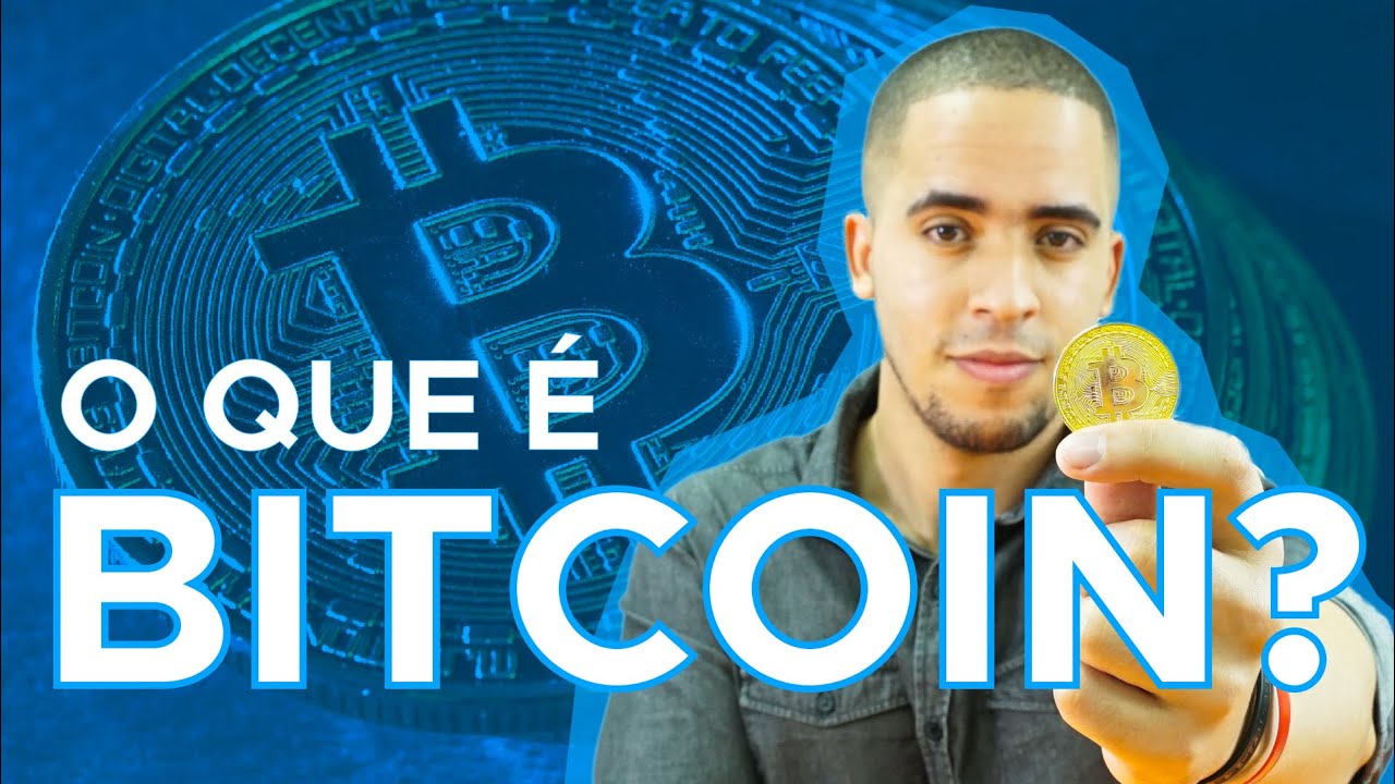 O QUE É BITCOIN? #1