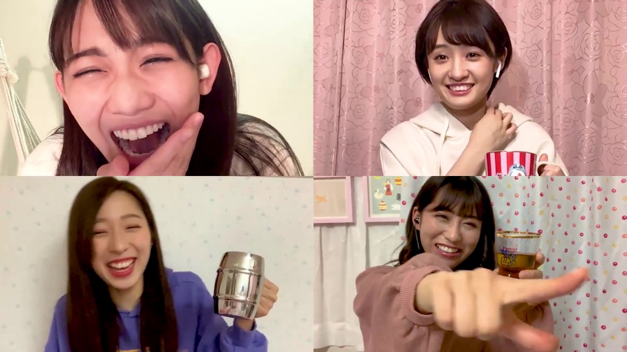 TEAM SHACHI「おうち時間LIVE」YouTube  #StayHome  #WithMe【RemoteWork Official Music Video】