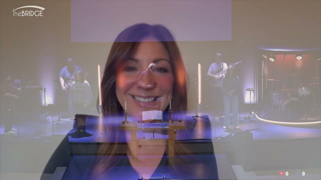 January 25 Online Worship The Bridge