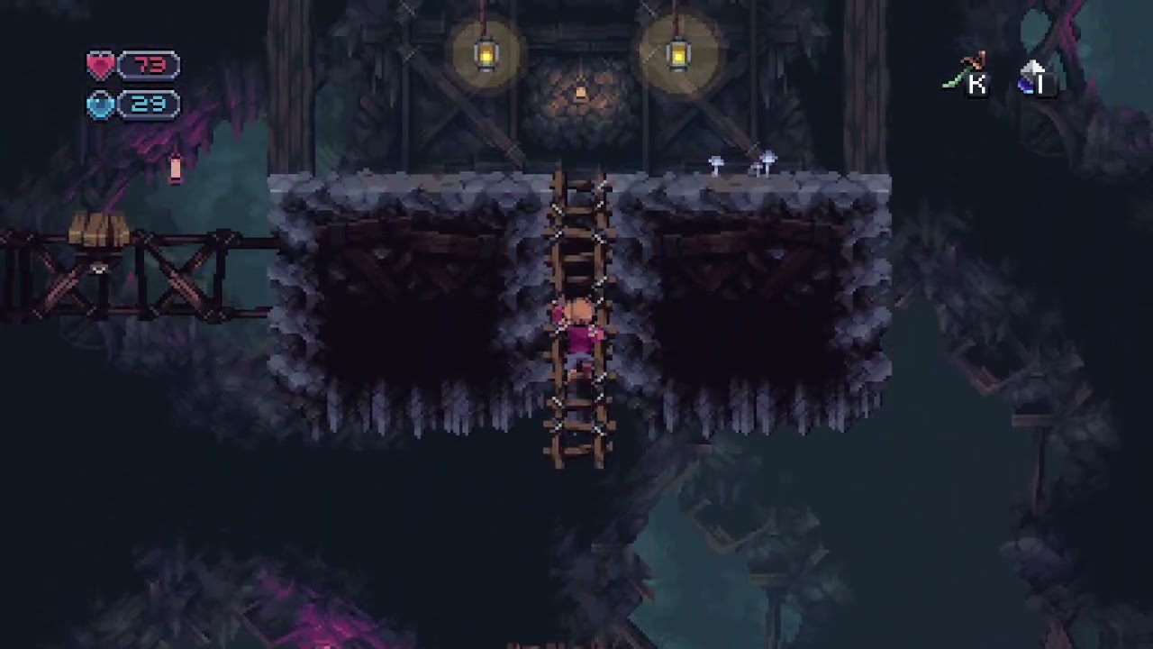 Chasm 2018 VOD (Jan 9th 2026)