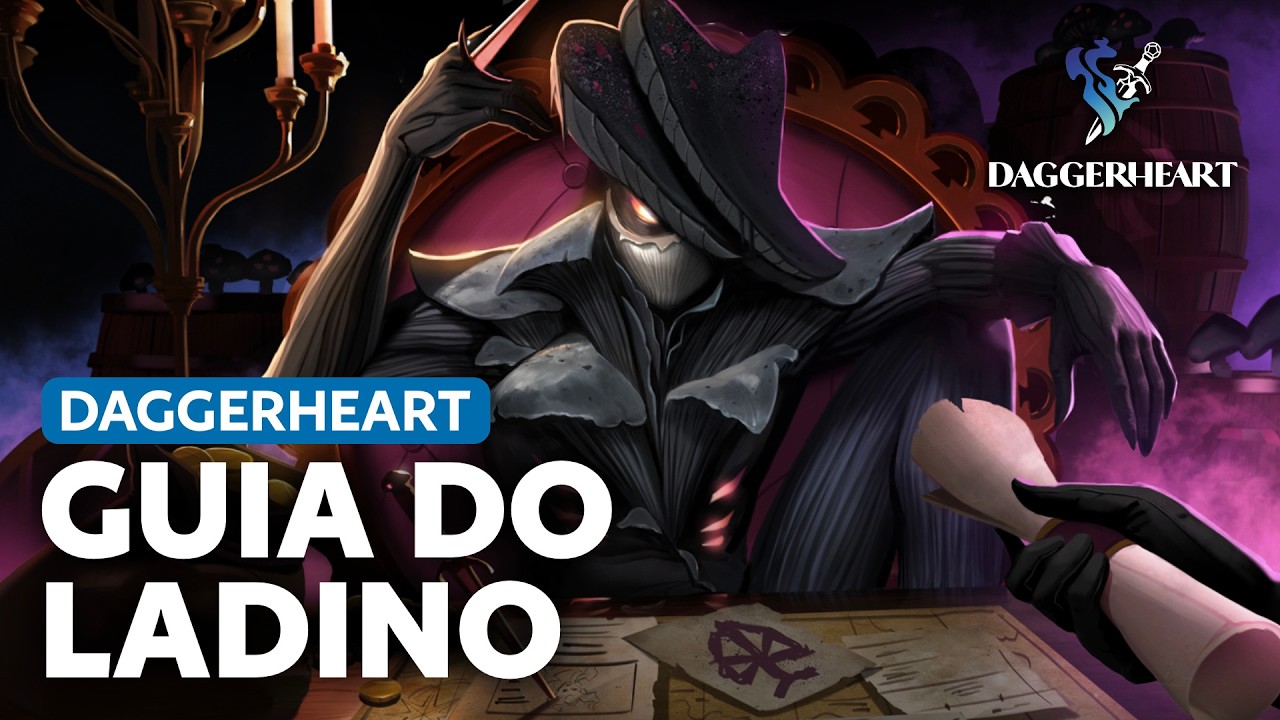 Daggerheart: Guia do Ladino