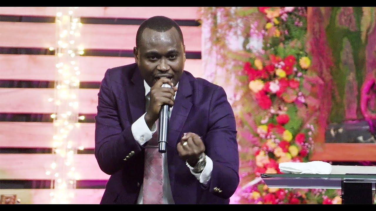 Apostle Kevin SIBOMANA - Kunesha intambara mu buryo bw'Impwemu/Ni wew'ufise urufunguruzo ryo kunesha