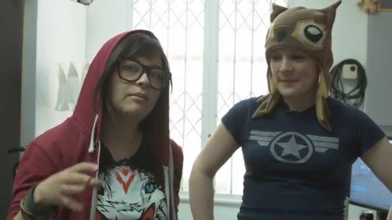 Vlog: E3 2014 Announcement!