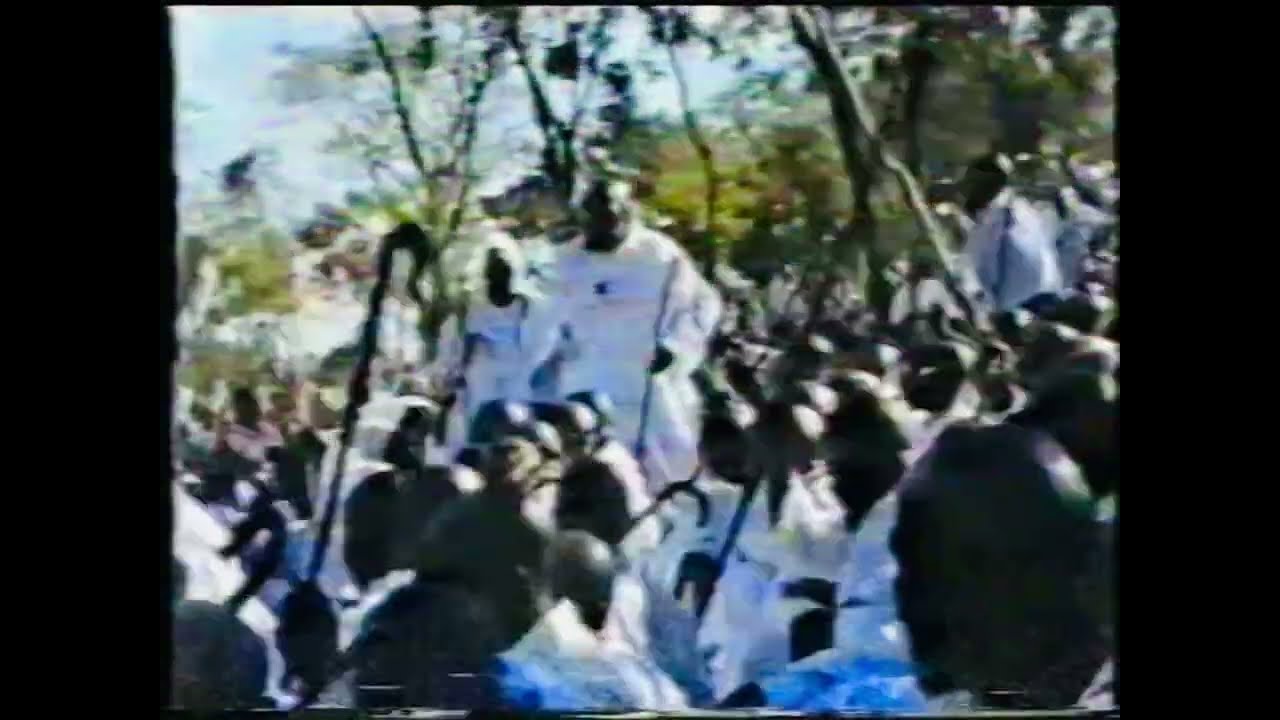 Sabbath 1991 St Abel Musangano