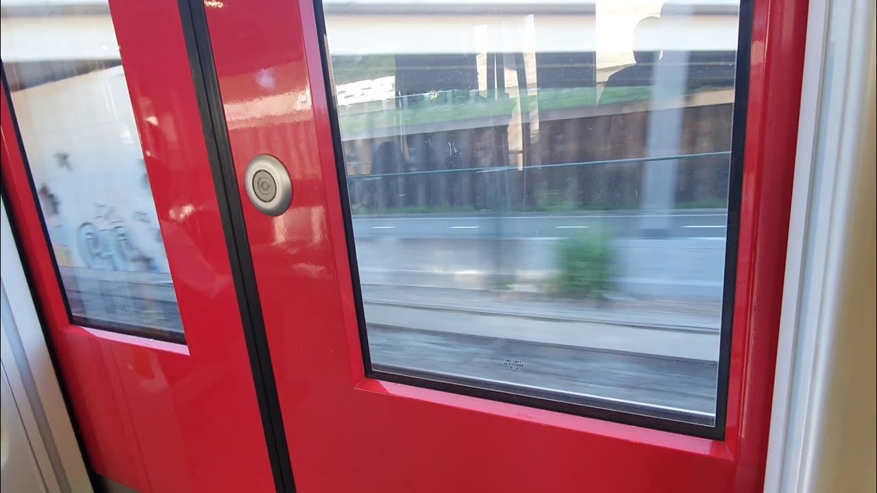 Amsterdam Metro M52 [Noorderpark to Noord] (joyride)