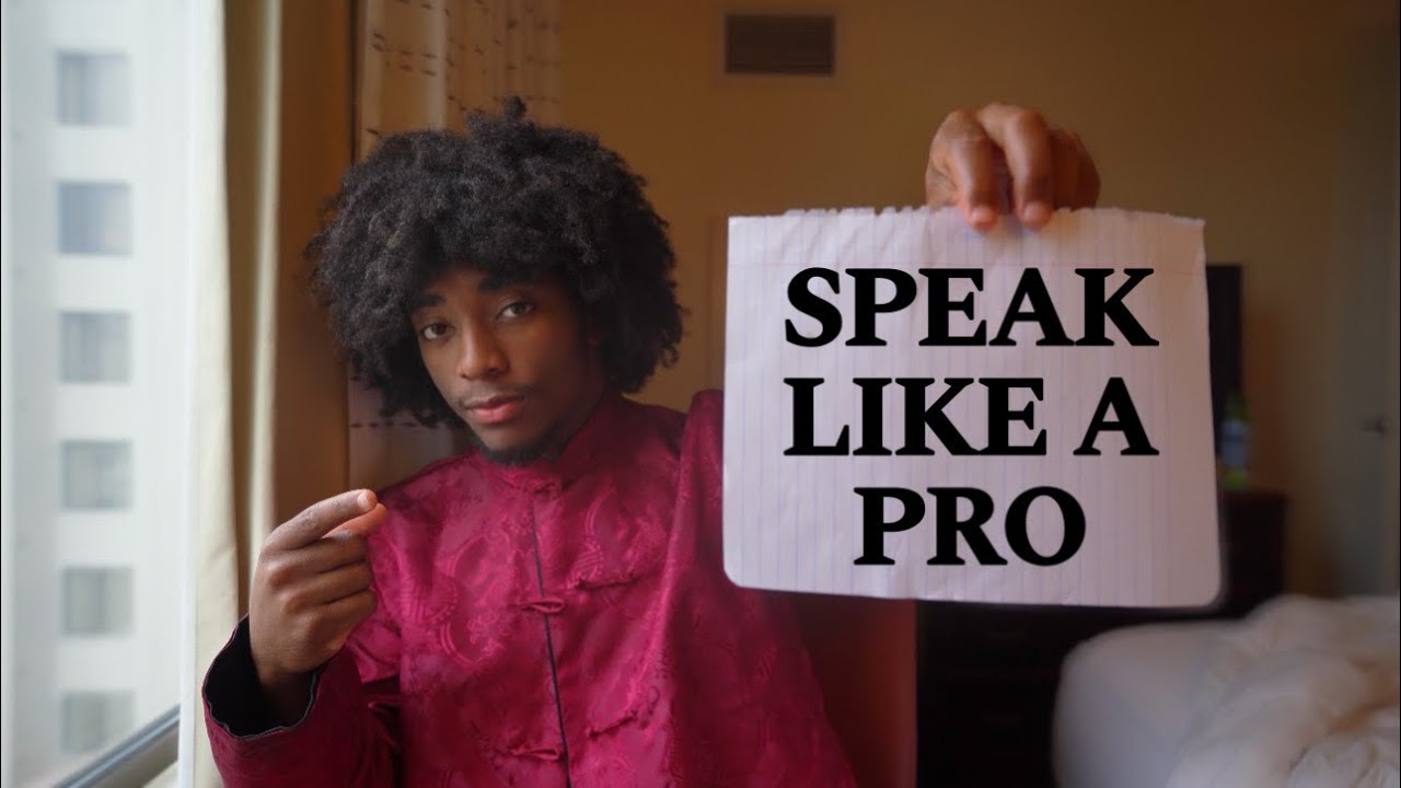 Как улучшить свою речь и артикуляцию