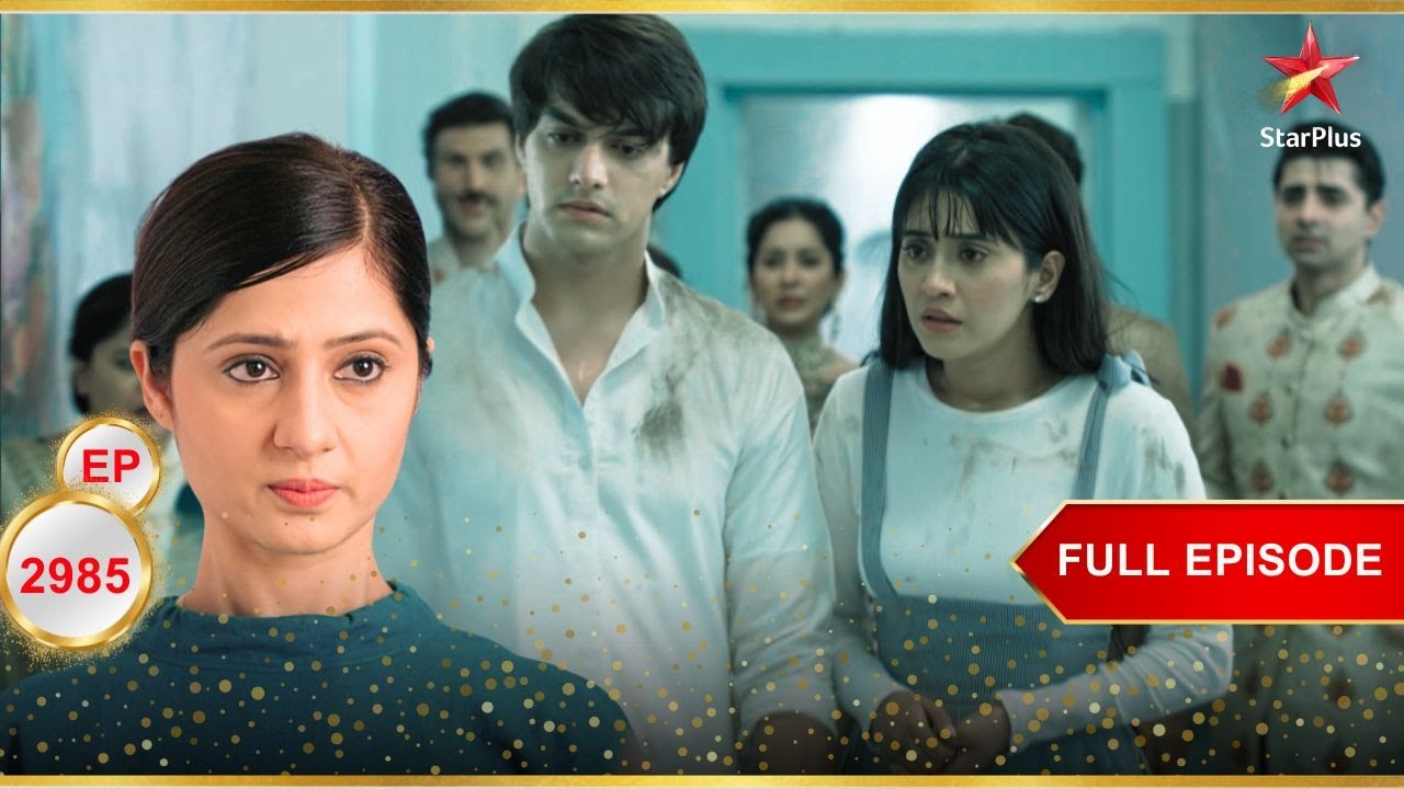 Kartik-Naira संकट में है! | Full Ep. 2985 | Yeh Rishta Kya Kehlata Hai