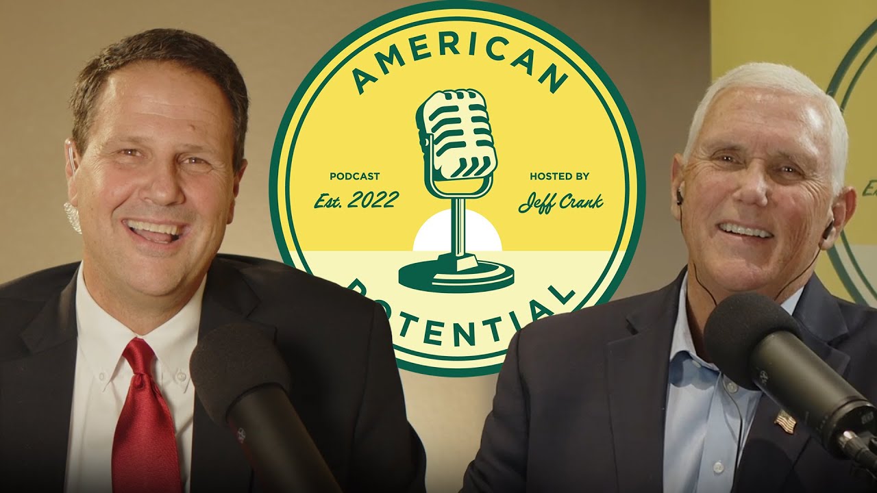 Mike Pence on Defending Liberty: Cutting Government Overreach and Protecting Freedom