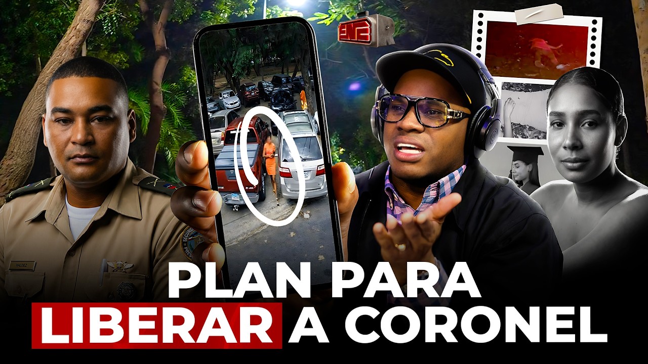 TOLENTINO DESTAPA PLAN PARA LIBERAR A TENIENTE CORONEL TRAS TRAGEDIA EN MIRADOR SUR