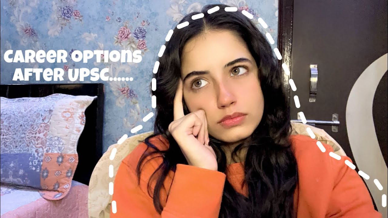 Career options after UPSC!!!