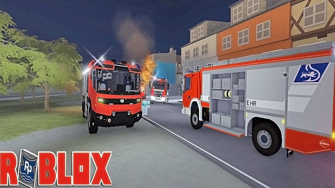 Ein Tag als FEUERWEHRMANN auf BODENSEE RP 🚒