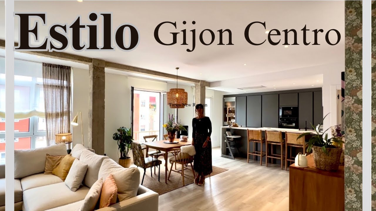 🗝️VENDIDO🗝️ÚNICO en Gijón €340.000€ 120 Metros de estilo en Gijón Centro. Comprar piso en Gijón.