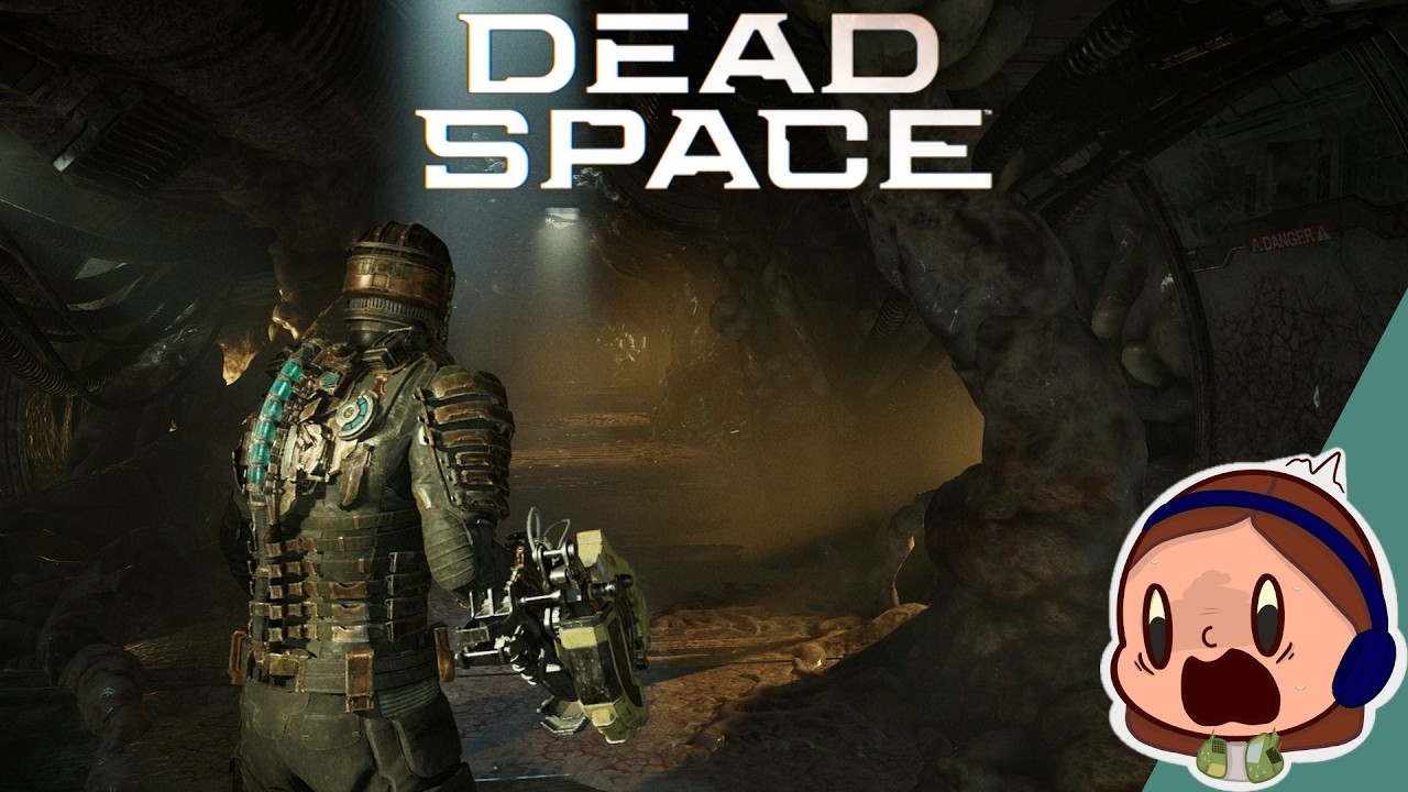 There's a leviathan?!? | Dead Space [4]