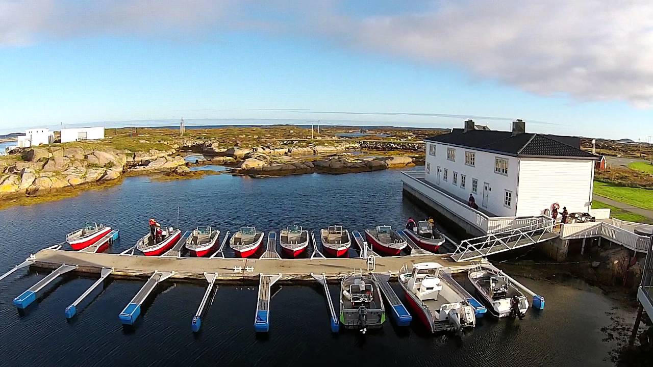 Din Tur seafishing destinations - Sula rorbuer