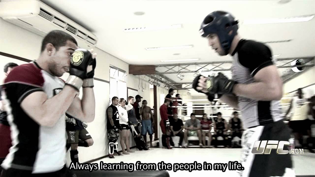 Jose Aldo: Committed to Victory