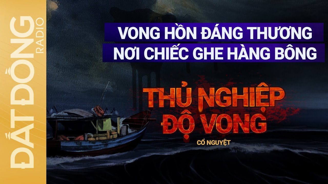 Nghe truyện ma : THỦ NGHIỆP ĐỘ VONG - Series Nghề Viết Truyện Ma P3